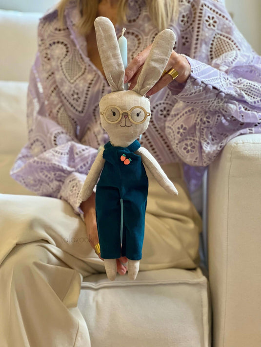 Πασχαλινή λαμπάδα Doll Boss, ο λαγός 43.458