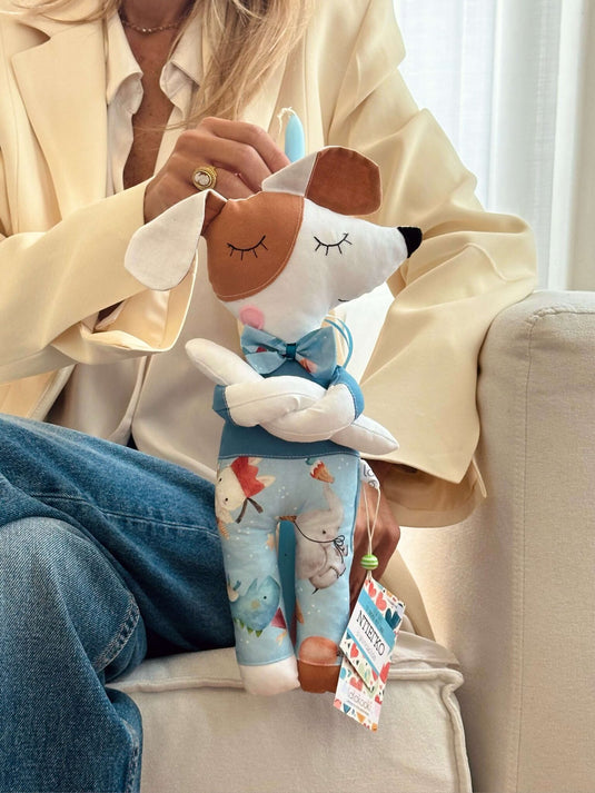 Πασχαλινή λαμπάδα Doll Ντιέγκο, ο φωνακλάς 24-43.473