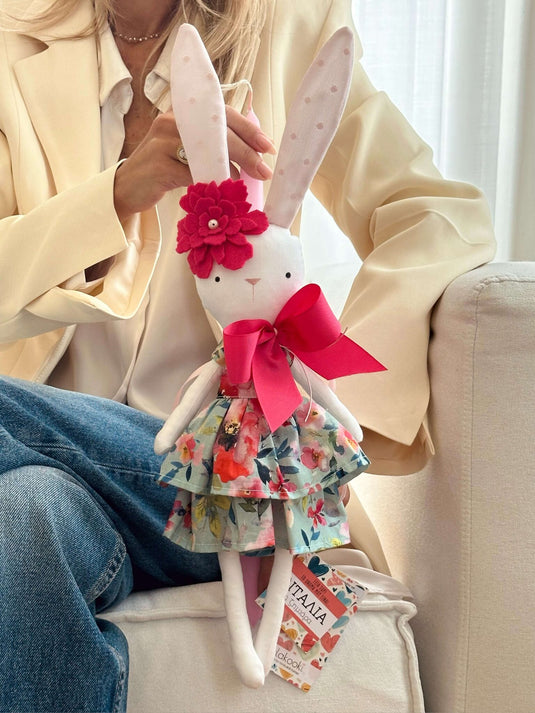 Πασχαλινή λαμπάδα Lala Doll Ντάλια η ζημιάρα 25-44.111
