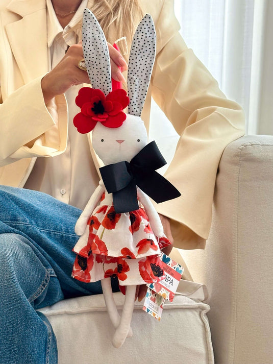 Πασχαλινή λαμπάδα  Doll Φλώρα η φλογερή 25-44.128