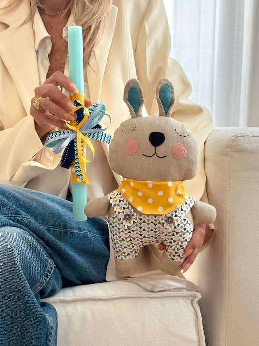 Πασχαλινή λαμπάδα Doll Κάρολος, ο πρίγκιπας 43.466-1