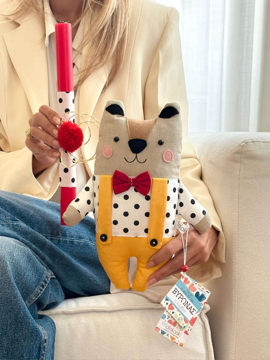 Πασχαλινή λαμπάδα  Doll Βύρωνας, ο λόρδος  43.466-5